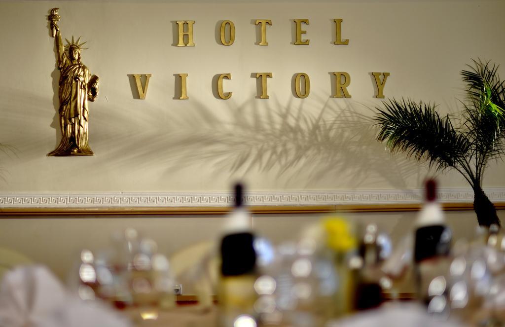 Hotel Victory 프리슈티나 외부 사진
